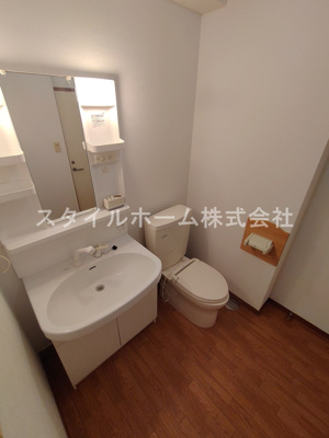 【トイレ】 | アビタ・テラ