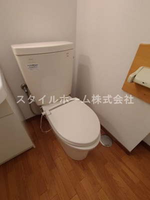 【トイレ】 | アビタ・テラ