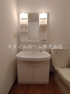 【洗面所】 | アビタ・テラ