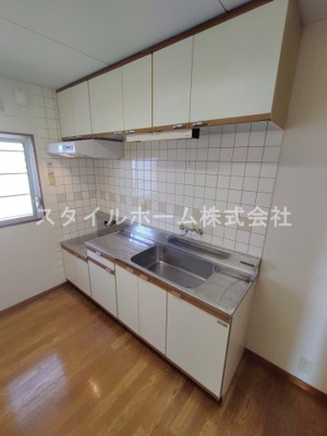 【キッチン】 | アビタ・テラ