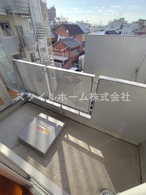 【バルコニー】 | アビタ・テラ