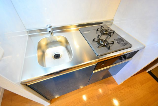 サンセリテ至誠会松崎町のキッチン