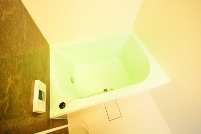 サンセリテ至誠会松崎町の浴室