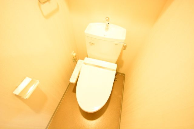 サンセリテ至誠会松崎町のトイレ