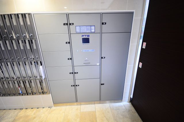 サンセリテ至誠会松崎町のその他共用部分