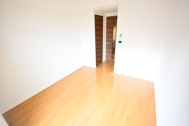 サンセリテ至誠会松崎町の寝室