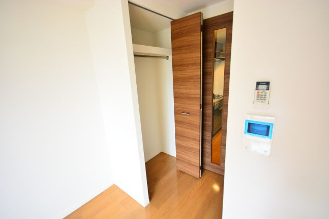 サンセリテ至誠会松崎町の収納