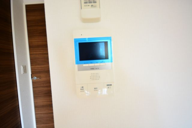 サンセリテ至誠会松崎町のセキュリティ