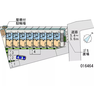 【駐車場】 | ＪＵＮＡ鵠沼