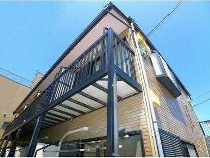 メゾンHARURUの外観