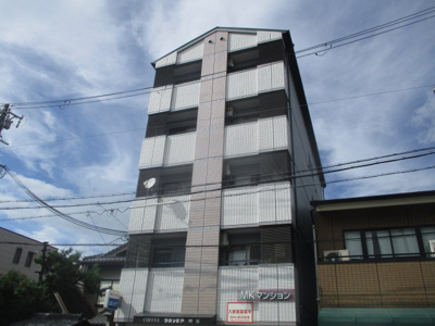 【外観】 | MKマンション
