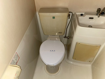 【トイレ】 | MKマンション