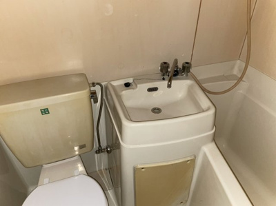 【洗面所】 | MKマンション