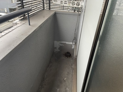 【バルコニー】 | MKマンション