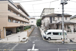 【展望】 | お部屋からの眺望。バルコニーからの景色です。～即日のご見学可能～　お問合せはお気軽にどうぞ。