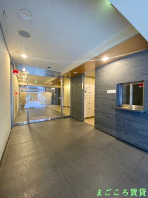 【エントランス】 | アーデンタワー北堀江