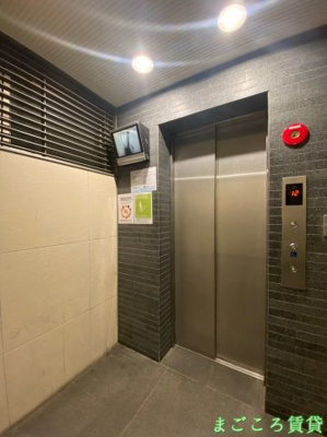 【ロビー】 | アーデンタワー北堀江