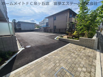 【駐車場】 | Arandano