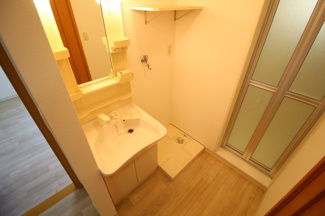 【洗面所】