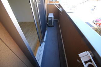 【バルコニー】