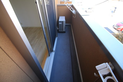 【バルコニー】 | リーフェホソダ