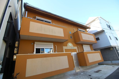 【外観】 | リーフェホソダ