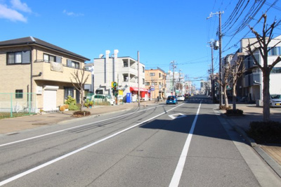 【展望】 | リーフェホソダ