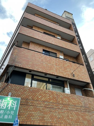橋本ビルの外観