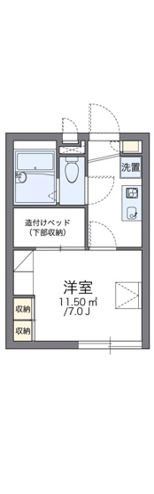 【間取り】 | エミール