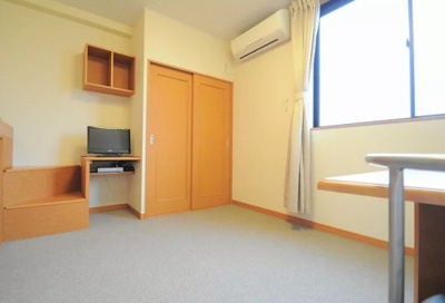 【居間・リビング】 | エミール | 同タイプのお部屋の写真です。