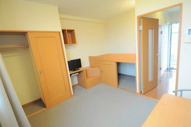 【内装】 | エミール | 同タイプのお部屋の写真です。