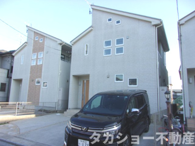 【外観】 | 市原市惣社一丁目　築浅中古戸建