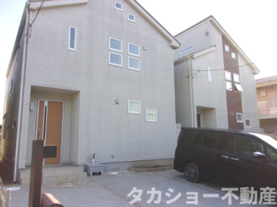 【外観】 | 市原市惣社一丁目　築浅中古戸建