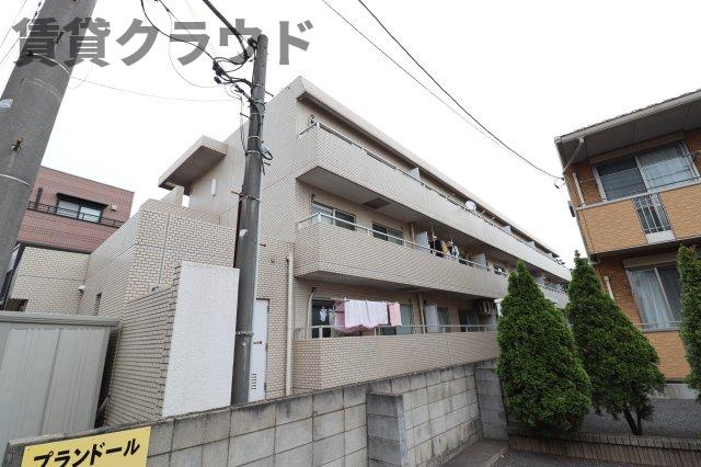 エトワール末広町の外観|きれいな外観です