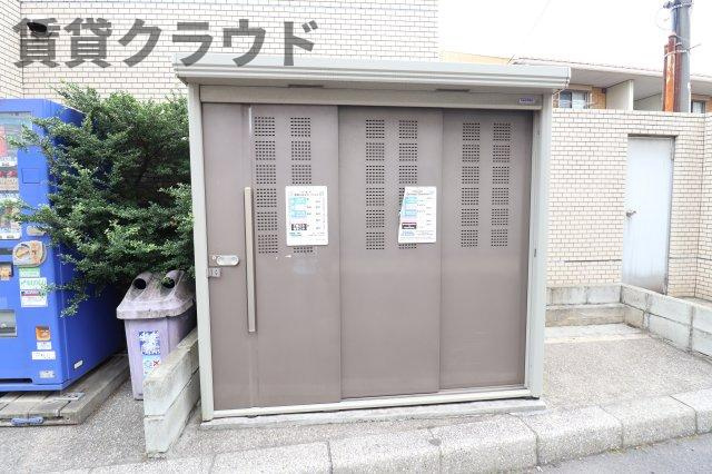 エトワール末広町のその他共用部分