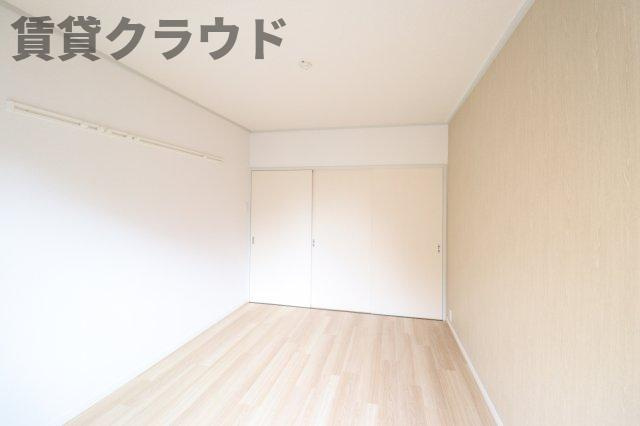 エトワール末広町の洋室|洋室です
