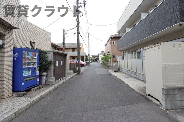 エトワール末広町の周辺
