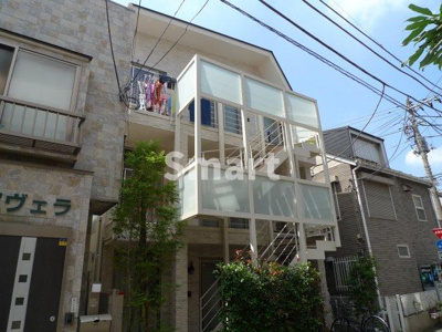 【外観】 | グランエッグス中野