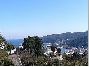 【展望】 | 熱海市下多賀　売地