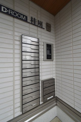 Ｄ－ＲＯＯＭ桂川のその他共用部分