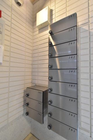 Ｄ－ＲＯＯＭ桂川のその他共用部分