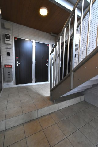 Ｄ－ＲＯＯＭ桂川のロビー