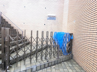 【エントランス】 | エントランス部分です。