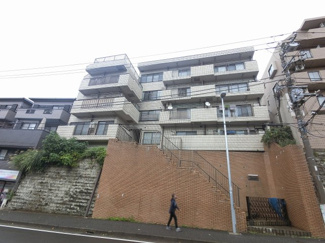 【外観】 | 総戸数12戸、昭和58年3月築。