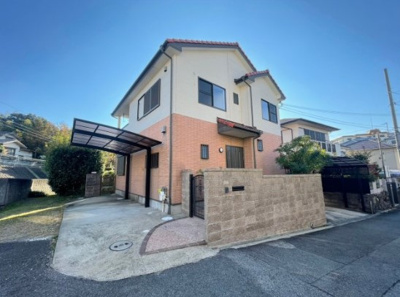 【外観】 | 千里山西6丁目　貸家 | 外観★