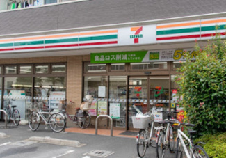 【周辺】 | セブンイレブン 板橋蓮根3丁目店まで172ｍ