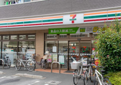 【周辺】 | ノーブル蓮根　13379 | セブンイレブン 板橋蓮根3丁目店まで172ｍ