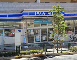 【周辺】 | ローソン 板橋蓮根三丁目店まで291ｍ