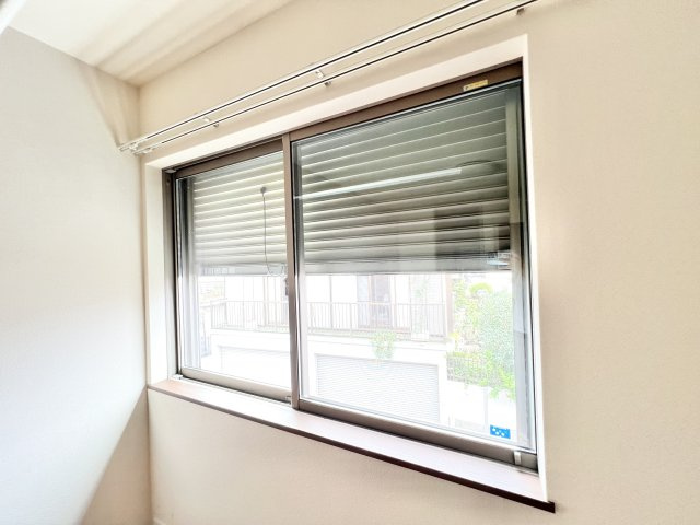 メゾンときわ四街道のセキュリティ|※別部屋参考写真