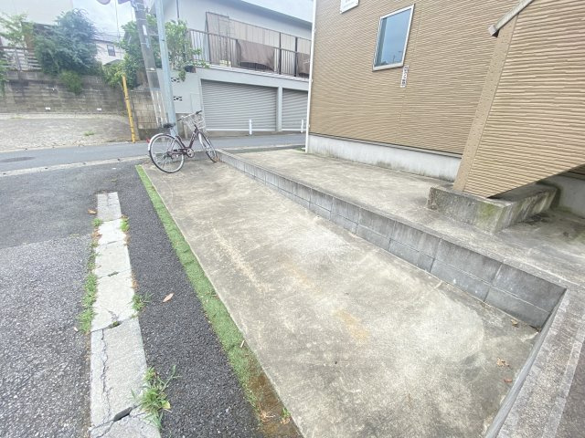 メゾンときわ四街道のその他共用部分|駐輪場